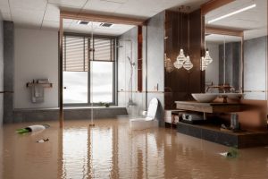 water damage restoration documentation