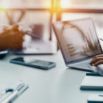 Restoration contractors discuss claims with claims management partner