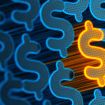 Dollar symbols representing quality restoration insurance billing