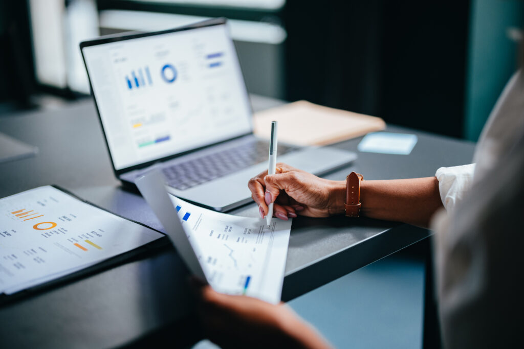 A restoration contractor analyzes their finances to design a better claims strategy.