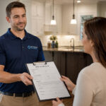 Work authorization to home owner