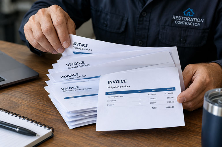 Work authorization to home owner